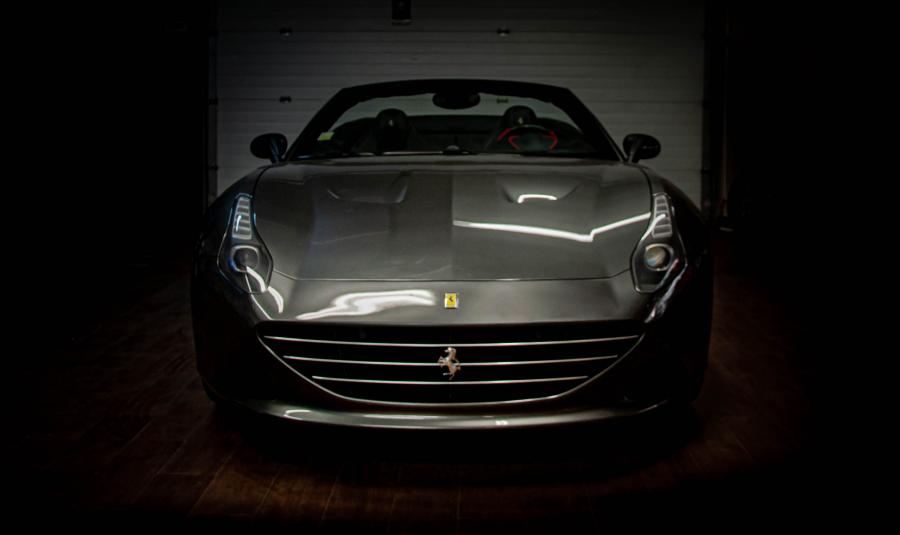  Ferrari California T by Vilner 2020 года  (фото 1 из 22)